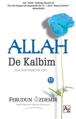 Allah De Kalbim - Az Kitap