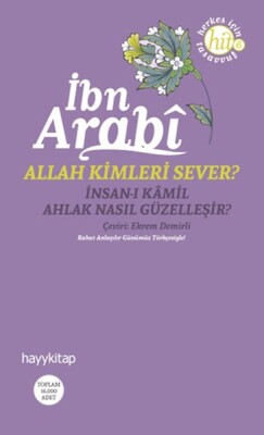 Allah Kimleri Sever - Hayy Kitap