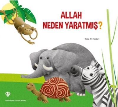 Allah Neden Yaratmış? - Türkiye Diyanet Vakfı Yayınları