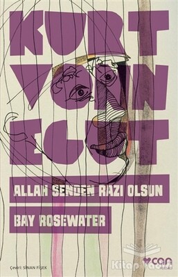 Allah Senden Razı Olsun Bay Rosewater - Can Sanat Yayınları