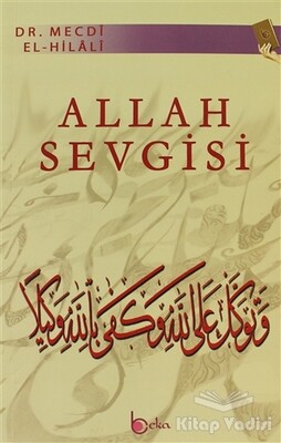 Allah Sevgisi - Beka Yayınları