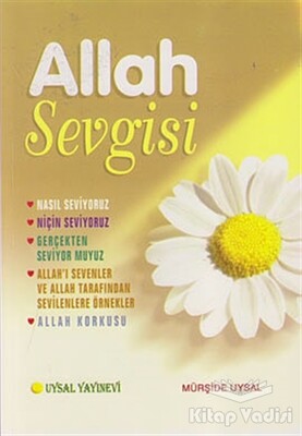 Allah Sevigisi - Uysal Yayınevi