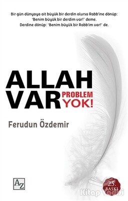 Allah Var Problem Yok! - Az Kitap