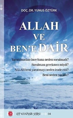 Allah Ve Ben’e Dair - Anadolu Ay Yayınları