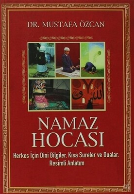 Namaz Hocası - Özgü Yayınevi