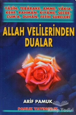 Allah Velilerinden Dualar (Yasin-009) - Pamuk Yayıncılık