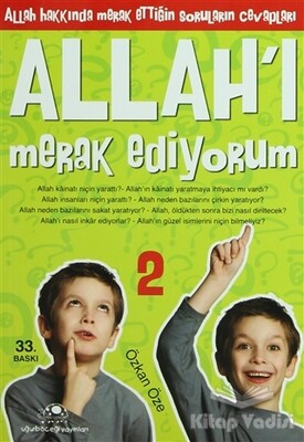 Allah’ı Merak Ediyorum 2 - Uğurböceği Yayınları