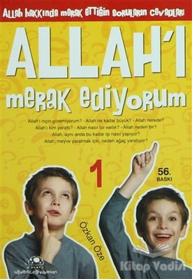 Allah’ı Merak Ediyorum - Uğurböceği Yayınları