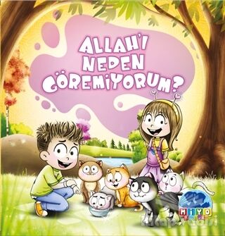 Allah'ı Neden Göremiyorum? - 1