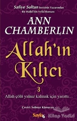 Allahı’ın Kılıcı 3 - Sayfa 6 Yayınları