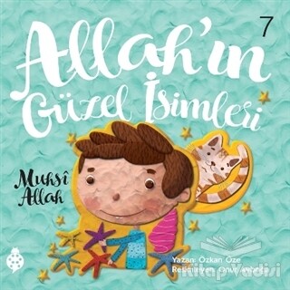 Allah’ın Güzel İsimleri 7 - Muhsi Allah - 2