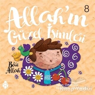 Allah’ın Güzel İsimleri 8 - Bari Allah - 2