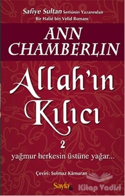 Allah'ın Kılıcı 2 - Sayfa 6 Yayınları