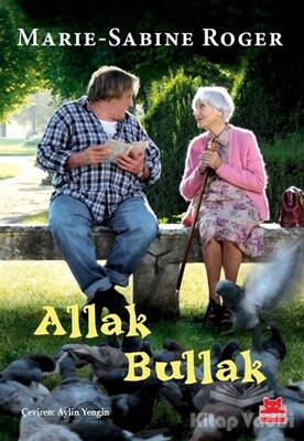 Allak Bullak - Kırmızı Kedi Yayınevi