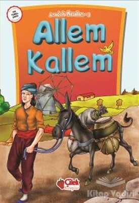 Allem Kallem - Çilek Yayınları