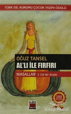 Al’lı ile Fırfırı 2 Cilt Birarada - Elips Kitap