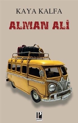 Alman Ali - Pozitif Yayınları