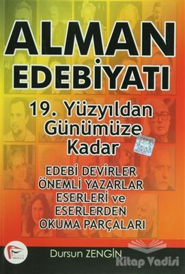 Alman Edebiyatı 19. Yüzyıldan Günümüze Kadar - 1