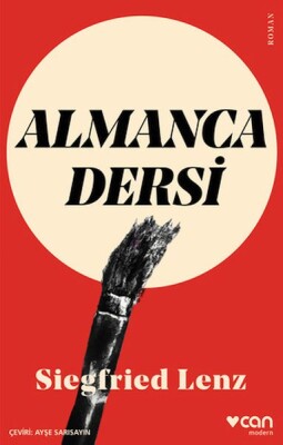 Almanca Dersi - Can Sanat Yayınları