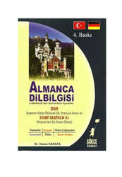 Almanca Dilbilgisi / Gökçe Yay - Gökçe Yayınları