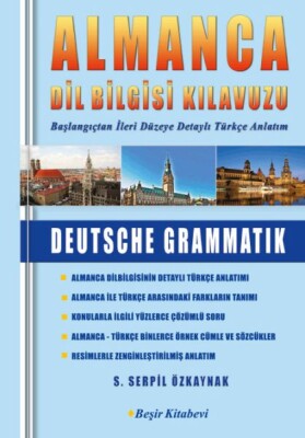 Almanca Dilbilgisi Kılavuzu - Beşir Kitabevi