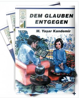 Almanca Dinimi Öğreniyorum Serisi (9 Kitap Takım) - 1