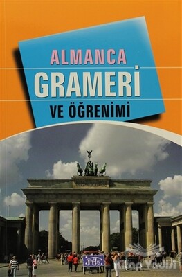 Almanca Grameri ve Öğrenimi - Parıltı Yayınları