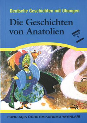 Almanca Hikayeler - 1