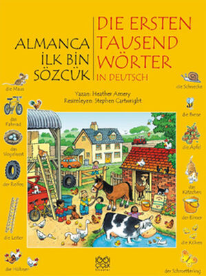 Almanca İlk Bin Sözcük - 1