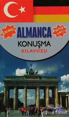 Almanca Konuşma Kılavuzu - 1