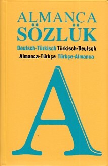 Almanca Sözlük - Ema Kitap