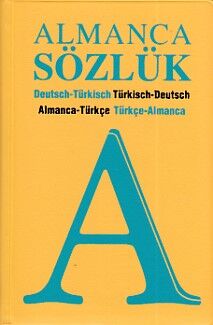 Almanca Sözlük - 1