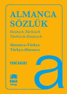 Almanca Sözlük - Almanca-Türkçe /Türkçe-Almanca - 1