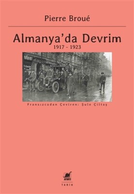 Almanya'da Devrim - Ayrıntı Yayınları