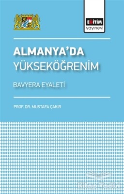 Almanya’da Yükseköğrenim - Eğitim Yayınevi