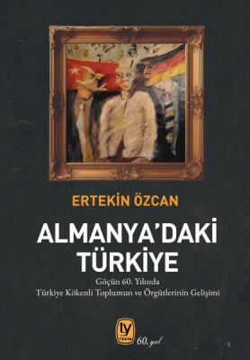 Almanya’daki Türkiye - Tekin Yayınevi