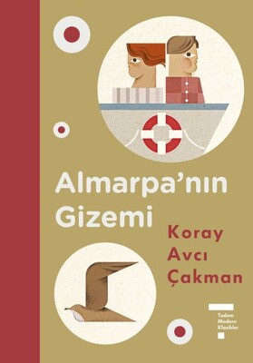Almarpa'nın Gizemi - Tudem Yayınları