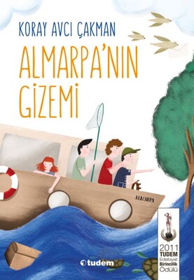 Almarpa’nın Gizemi - Tudem Yayınları