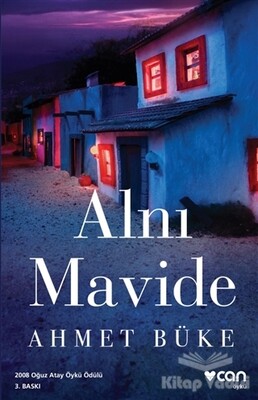 Alnı Mavide - Can Sanat Yayınları