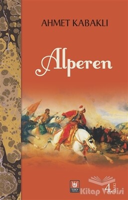 Alperen - Türk Edebiyatı Vakfı Yayınları