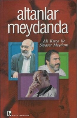 Altanlar Meydanda - Birey Yayıncılık