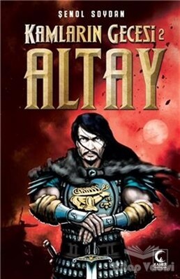 Altay Kamların Gecesi 2 - Kamer Yayınları