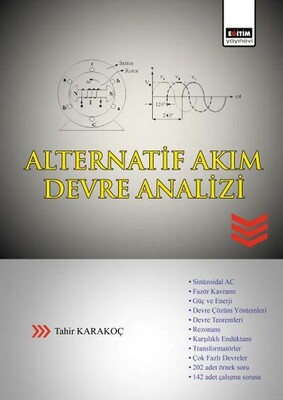 Alternatif Akım Devre Analizi - Eğitim Yayınevi