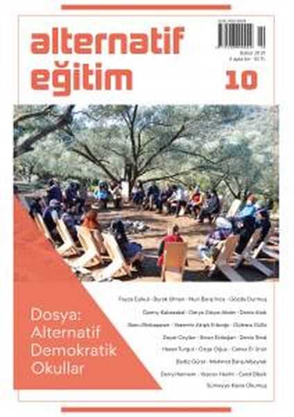 Yeni İnsan Yayınevi - Alternatif Eğitim Dergisi 10 Alternatif Demokratik Okullar