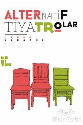 Alternatif Tiyatrolar - Habitus Kitap