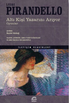 Altı Kişi Yazarını Arıyor - İletişim Yayınları