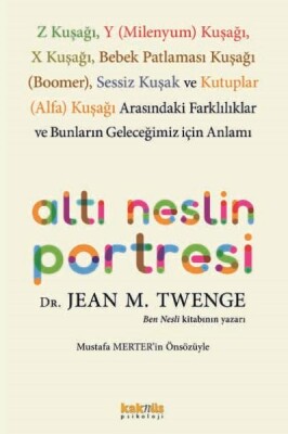 Altı Neslin Portresi - Kaknüs Yayınları