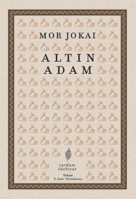 Altın Adam - Yordam Kitap