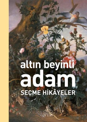 Altın Beyinli Adam - Antik Kitap