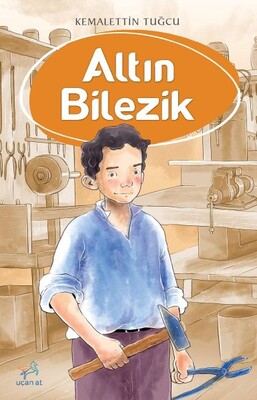 Altın Bilezik - Uçan At Yayınları